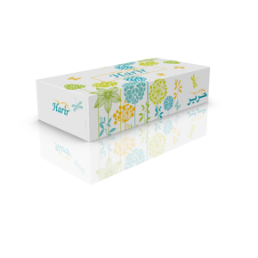 مشاهده محصولات دستمال های 200برگ