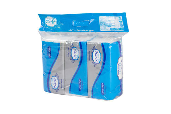 تصویر از دستمال اقتصادی 600 برگی طرح آرالیا